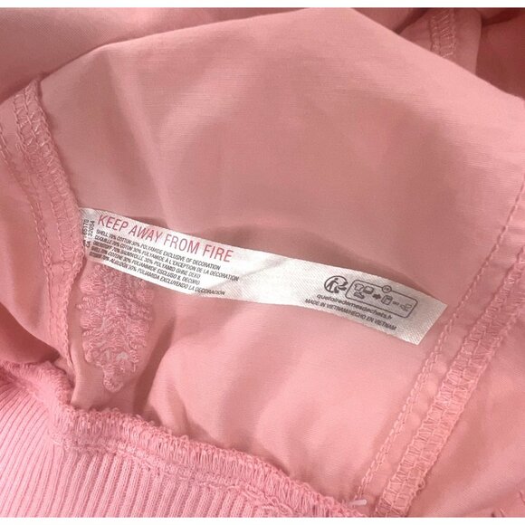 FP Movement By Free People Womens Mesmerize Me Pink Cargo Pants Small - Picture 12 of 14